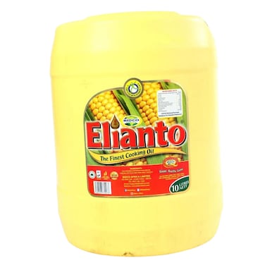 Elianto Corn Oil 10L