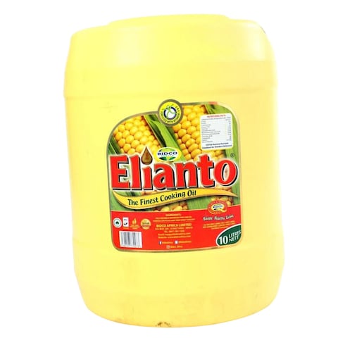 Elianto Corn Oil 10L