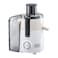 Black &amp; Decker Juice Extractor JE250-B5, 950 ml, 250 W, 2 Speeds, White and Beige