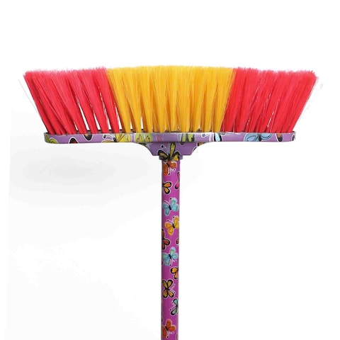 Soft Broom With Handle