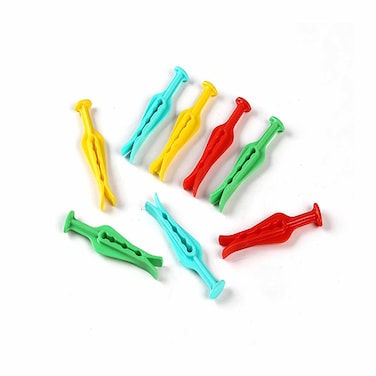 مشابك بلاستيك 18ق