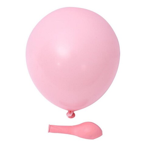 Olliwon 100-Piece Party Macaron Balloons