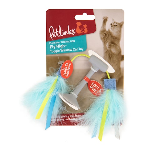 Petlinks&reg; Fly High Window Toy