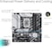 Asus Prime B760MA WiFi D4 Intel B760 LGA 1700 Micro ATX