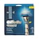 Gillette Fusion ProGlide 557 Mach3 Turbo Men's + 12 Mea