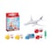 Power Joy Airport Playset GT-C8436 Multicolour Pack of 7
