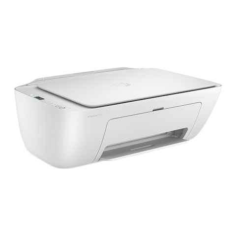 HP Deskjet 2720 All-in-One Printer Wireless Print Copy Scan - White [3XV18B]