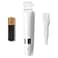 Braun Hello Body Mini Trimmer With Comb White 2 PCS