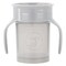 Twistshake 360 Baby Cup 6 Months Pastel Grey