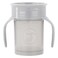 Twistshake 360 Baby Cup 6 Months Pastel Grey
