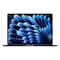 Apple MacBook Air Laptop with 13-Inch Display M3 Processor 16GB RAM 512GB SSD M3 Chip Graphic Card Midnight English