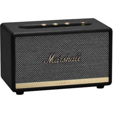 Marshall Acton II Bluetooth Speaker Black