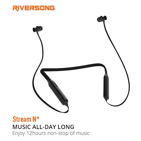 RiversonG Wireless Headset EA65