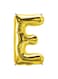 Generic Letter-E Shape Foil Party Balloon 16Inch