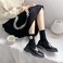 Women Fashionable Fancy One Pair Cotton Socks