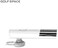 Golf Space St02 White Long Stand By Time Bt Headset