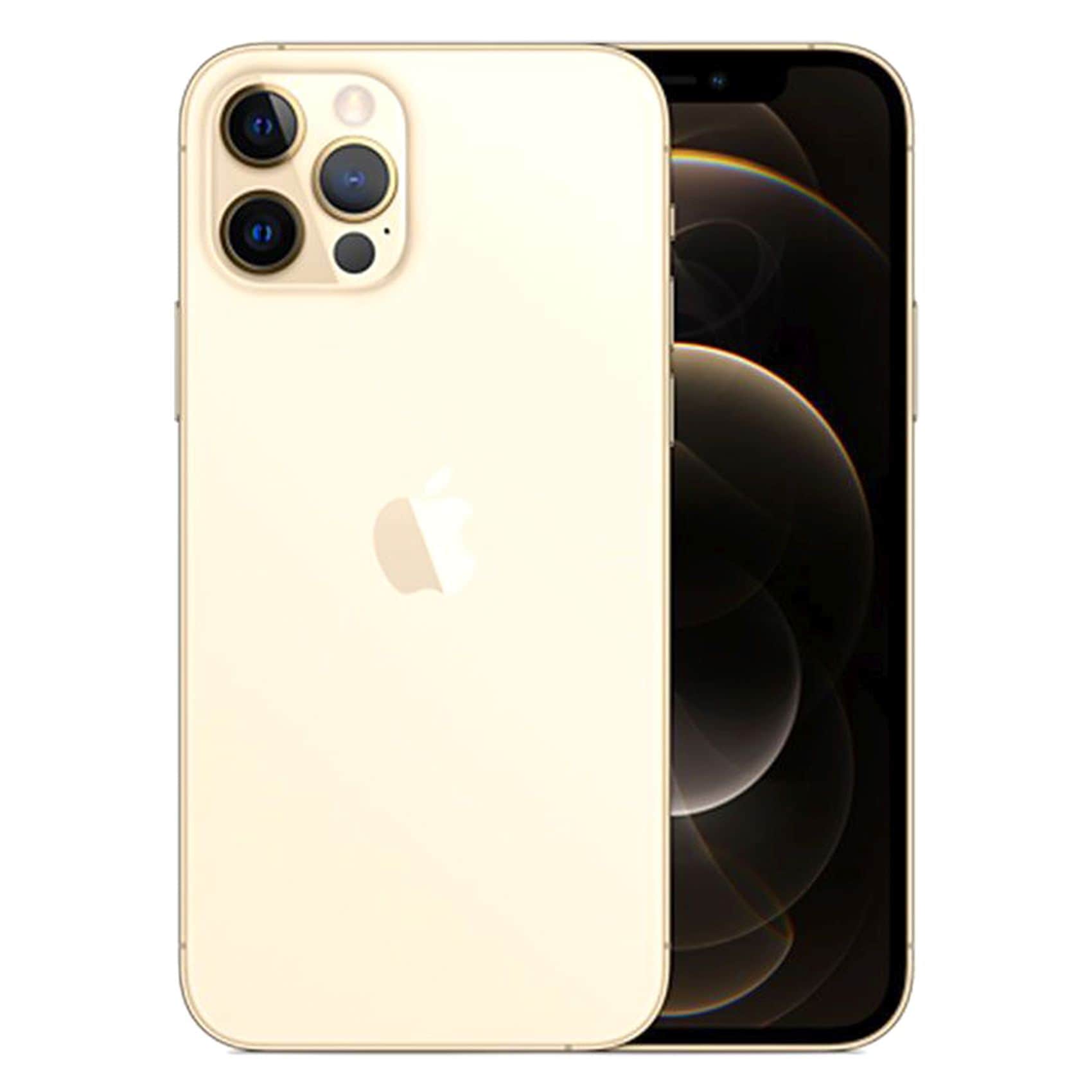 Buy Apple iPhone 12 Pro 256 GB Gold Online | Carrefour UAE