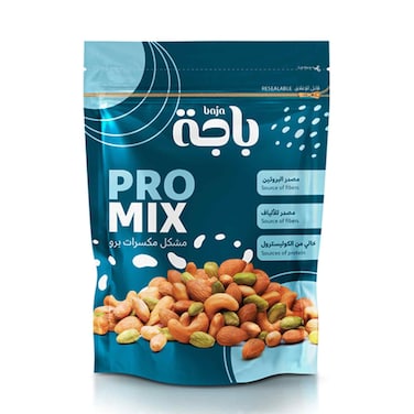 Baja Pro Mixed Nuts 280g