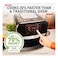 Tefal EasyFry 9-In-1 Air Fryer Oven FW501827 Black 2000W