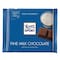 Ritter Sport With Milk Chocolate Edel-Vollmilch 35Percent  Cacao