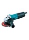 Makita - Angle Grinder With Center Wheel Blue/Red/Grey 12.9X10.6X25.8Cm