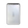 Wuw Magnetic Wireless Power Bank 10000Mah Silver