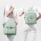 Sunveno - Insulated Lunch Bag wt Thermo Box - Green