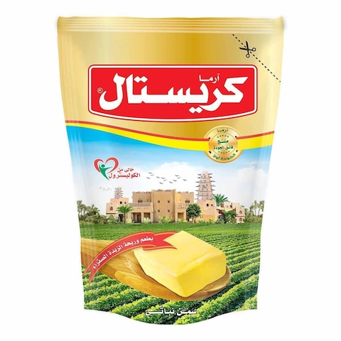 Crystal Vegetable Gold Ghee - 350 gram