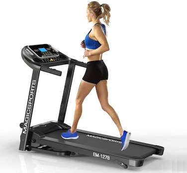 Sky Land - Treadmill-EM-1278