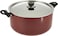 Royalford Nonstick Cookware, Multi-Color, 30cm, Rf393C30
