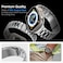 Spigen Modern Fit 316L Stainless Steel band for Apple Watch Ultra 2 band/Apple Watch Ultra (49mm) / Series 9/8/7 (45mm), Series SE2/6/SE/5/4 (44mm) and Series 3/2/1 (42mm) Band Strap - Silver