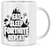 Giftex Fortnite Battle Royale White Ceramic Mug