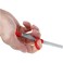 Jannah  Snake Hair Drain Clog Remover Cleaning Tool Flexible Pick Up Tool Long Spring Claw Grip Toilet Kitchen Sewer (2Pieces)