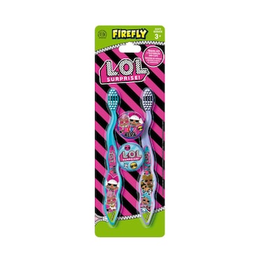 فرشتا أسنان فايرفلاي مع قبعات مفاجأة لول