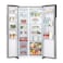 LG Refrigerator - 519 Liter - GCFB507PQAM