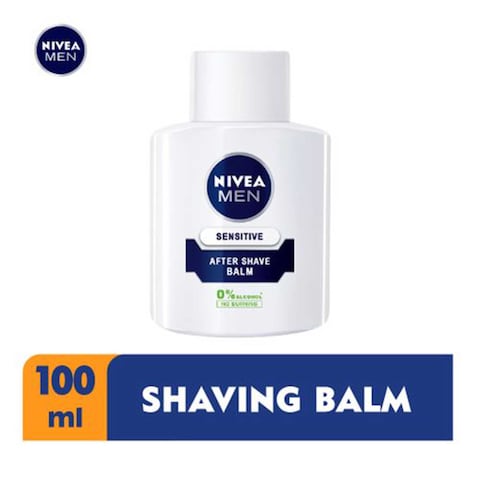 Nivea Sensitive Balm Afshav100Ml