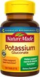 Nature Made Potassium Gluconate 550Mg, 100 Tablets