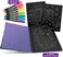 Nebulous Stars Large Colouring Book - Black, Pack Of 1