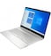 HP Laptop 15-Ef1300wm 15.6"FHD AMD Ryzen 3-3250U 4GB RAM 128 GB SSD AMD Radeon Graphics WiFi 5 BT5 Windows 10 OS Silver