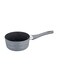 ROYALFORD Marble Coated Saucepan Grey 16centimeter