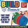 Generic Build Bonanza With Reusable Self Adhesive Strips