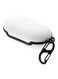 Generic Shockproof Protective Case Cover With Strap For Samsung Galaxy Buds White