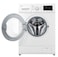 LG Front Load Washing Machine, 7 Kg, 1200 RPM, FH2J3HDYL02, White