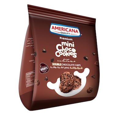 Americana Mini Choco Cookies 40g