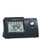 Al Harameen - Digital Azan Table Alarm Clock Black
