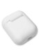 Silicone Protective Cover Case For Apple AirPods White