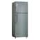 Nikai Double Door Refrigerator 280L NRF280DN3S Silver