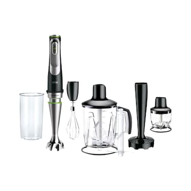 Braun MultiQuick9 Hand Blender - 1200 Watt - Black - MQ9147X