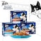 Purina Felix As Good As It Looks Doubly Delicious Meat Selections in Jelly Cat Wet Food, 85g Pack of 12