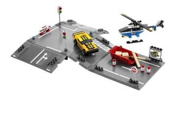 Buy Lego Racers Chopper Jump 8 96 Online | Carrefour UAE
